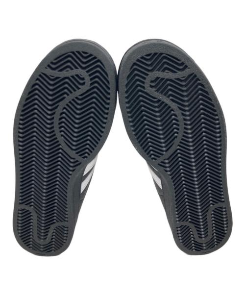 adidas（アディダス）adidas (アディダス) SUPERSTAR TD/スーパースター TD ブラック サイズ:SIZE 27.5cm 未使用品の古着・服飾アイテム