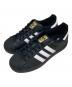 adidas（アディダス）の古着「SUPERSTAR TD/スーパースター TD」｜ブラック