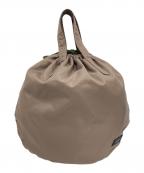 PORTER×NEXUSVIIポーター×ネクサスセブン）の古着「RAF HELMET BAG/ラフ ヘルメット バッグ」｜ベージュ
