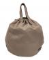PORTER（ポーター）の古着「RAF HELMET BAG/ラフ ヘルメット バッグ」｜ベージュ