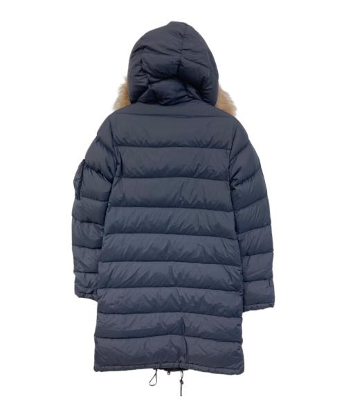 DUVETICA（デュベティカ）DUVETICA (デュベティカ) CORCIRAダウンコート ネイビー サイズ:SIZE 38の古着・服飾アイテム