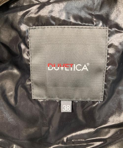 DUVETICA（デュベティカ）DUVETICA (デュベティカ) CORCIRAダウンコート ネイビー サイズ:SIZE 38の古着・服飾アイテム