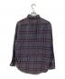 RALPH LAUREN (ラルフローレン) BLAKE チェックシャツ パープル サイズ:SIZE M：5000円
