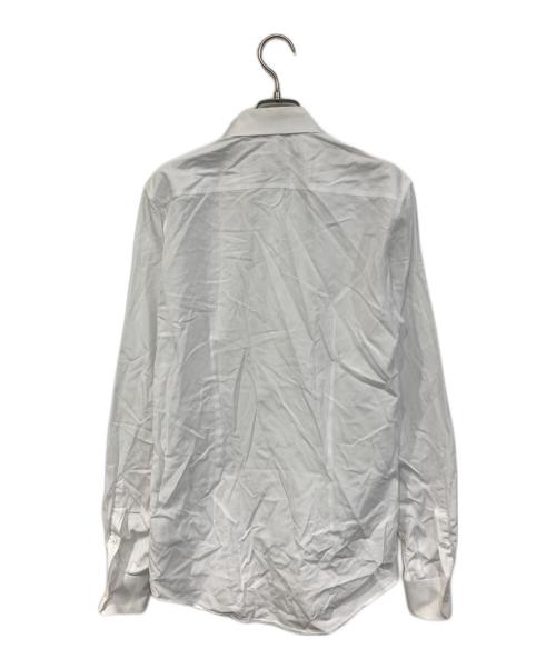 GUCCI（グッチ）GUCCI (グッチ) 長袖シャツ ホワイト サイズ:15/38の古着・服飾アイテム