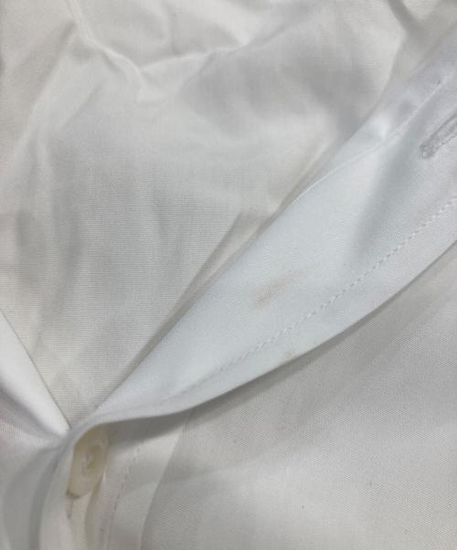 GUCCI（グッチ）GUCCI (グッチ) 長袖シャツ ホワイト サイズ:15/38の古着・服飾アイテム