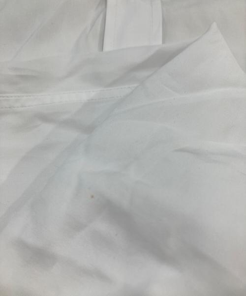 GUCCI（グッチ）GUCCI (グッチ) 長袖シャツ ホワイト サイズ:15/38の古着・服飾アイテム