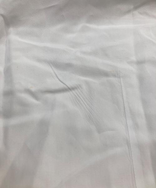 GUCCI（グッチ）GUCCI (グッチ) 長袖シャツ ホワイト サイズ:15/38の古着・服飾アイテム
