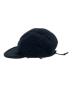 SUPREME (シュプリーム) Polartec Shearling Reversible Camp Cap/ポーラテック・シアリング・リバーシブル・キャンプ・キャップ ブラック：8000円