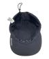 中古・古着 SUPREME (シュプリーム) Polartec Shearling Reversible Camp Cap/ポーラテック・シアリング・リバーシブル・キャンプ・キャップ ブラック：8000円