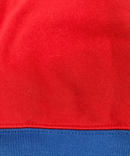 NIKE（ナイキ）NIKE (ナイキ) トラックジャケット レッド サイズ:SIZE Mの古着・服飾アイテム