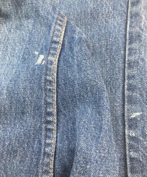 LEVI'S（リーバイス）LEVI'S (リーバイス) 80′s 517 ベルボトム デニムフレアパンツ インディゴ サイズ:ｗ29の古着・服飾アイテム