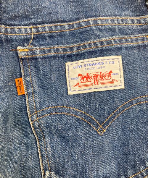 LEVI'S（リーバイス）LEVI'S (リーバイス) 80′s 517 ベルボトム デニムフレアパンツ インディゴ サイズ:ｗ29の古着・服飾アイテム