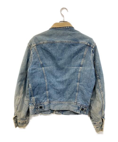 LEE（リー）LEE (リー) 101LJ STORM RIDER ブランケットライナー デニムジャケット インディゴ サイズ:40の古着・服飾アイテム