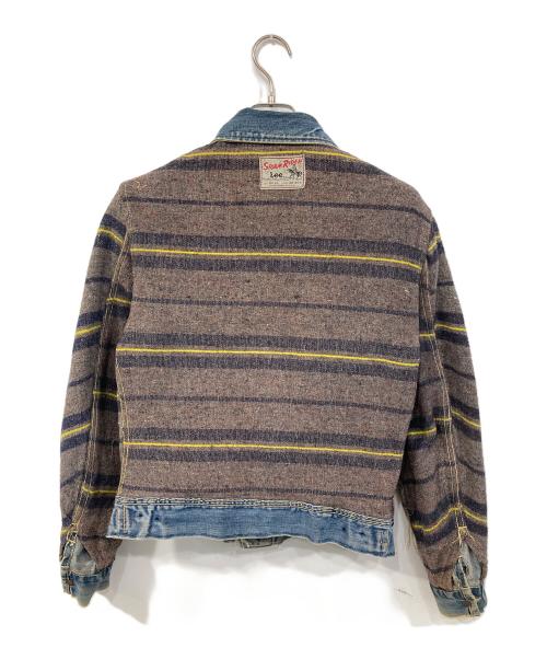 LEE（リー）LEE (リー) 101LJ STORM RIDER ブランケットライナー デニムジャケット インディゴ サイズ:40の古着・服飾アイテム