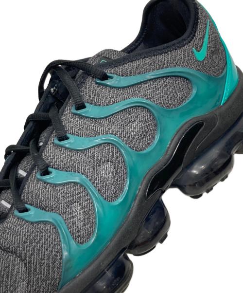 NIKE（ナイキ）NIKE (ナイキ) Air Vapormax Plus/エア ヴェイパーマックス プラス グレー サイズ:SIZE 27.5cmの古着・服飾アイテム
