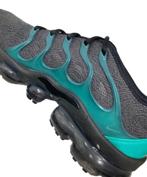 NIKE（ナイキ）NIKE (ナイキ) Air Vapormax Plus/エア ヴェイパーマックス プラス グレー サイズ:SIZE 27.5cmの古着・服飾アイテム