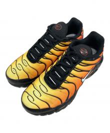 NIKE（ナイキ）の古着「Air Max Plus "Tiger/エアマックス プラス タイガー」｜イエロー