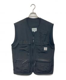 CarHartt（カーハート）の古着「Elmwood Vest」｜ブラック