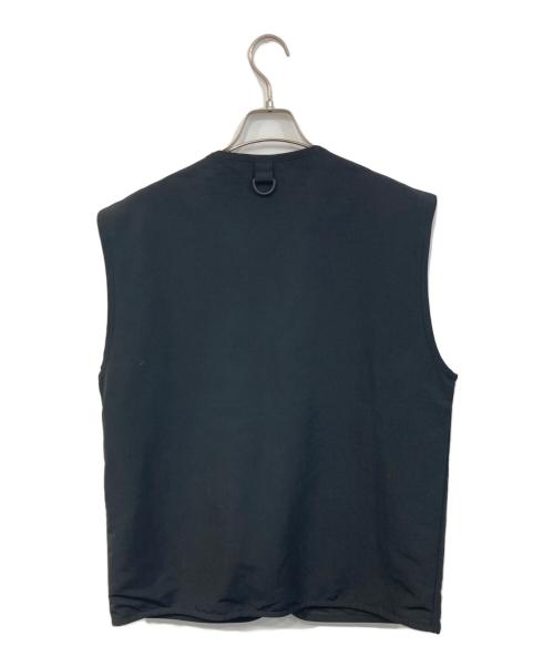 CarHartt（カーハート）CarHartt (カーハート) Elmwood Vest ブラック サイズ:SIZE Mの古着・服飾アイテム