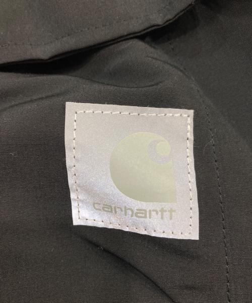 CarHartt（カーハート）CarHartt (カーハート) Elmwood Vest ブラック サイズ:SIZE Mの古着・服飾アイテム