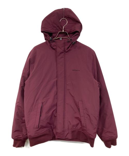 CarHartt（カーハート）CarHartt (カーハート) KODIAK BLOUSON/コディアック ブルゾン レッド サイズ:SIZE Lの古着・服飾アイテム