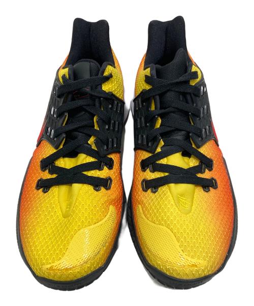 NIKE（ナイキ）NIKE (ナイキ) Kyrie Low 2 Sunset　カイリー　ロー　ツー　サンセット ブラック サイズ:28.0cmの古着・服飾アイテム