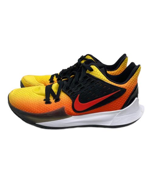 NIKE（ナイキ）NIKE (ナイキ) Kyrie Low 2 Sunset　カイリー　ロー　ツー　サンセット ブラック サイズ:28.0cmの古着・服飾アイテム