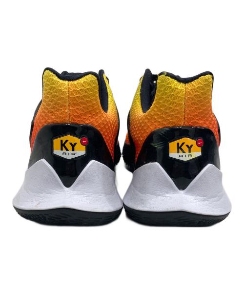 NIKE（ナイキ）NIKE (ナイキ) Kyrie Low 2 Sunset　カイリー　ロー　ツー　サンセット ブラック サイズ:28.0cmの古着・服飾アイテム