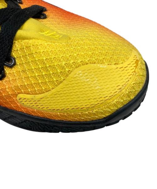 NIKE（ナイキ）NIKE (ナイキ) Kyrie Low 2 Sunset　カイリー　ロー　ツー　サンセット ブラック サイズ:28.0cmの古着・服飾アイテム