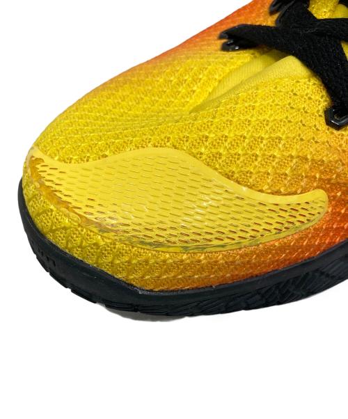 NIKE（ナイキ）NIKE (ナイキ) Kyrie Low 2 Sunset　カイリー　ロー　ツー　サンセット ブラック サイズ:28.0cmの古着・服飾アイテム