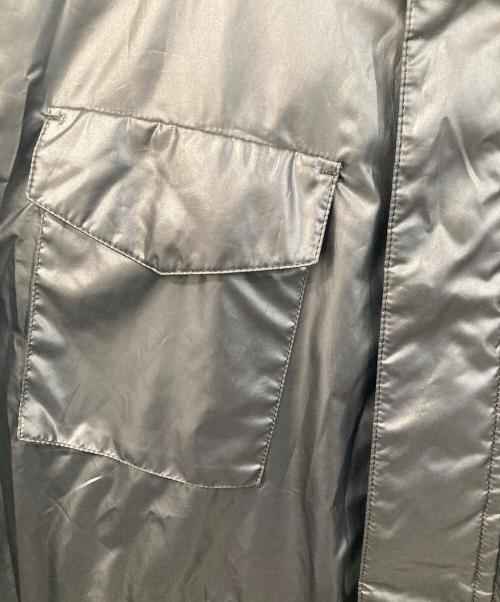 BURBERRY BLACK LABEL（バーバリーブラックレーベル）BURBERRY BLACK LABEL (バーバリーブラックレーベル) フーデッドジャケット ブラック サイズ:SIZE Lの古着・服飾アイテム