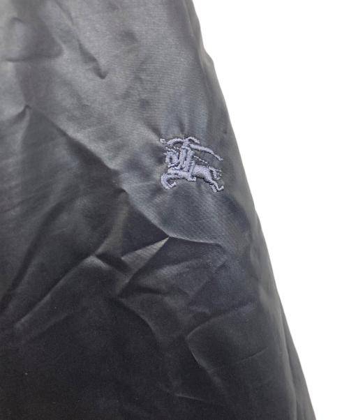 BURBERRY BLACK LABEL（バーバリーブラックレーベル）BURBERRY BLACK LABEL (バーバリーブラックレーベル) フーデッドジャケット ブラック サイズ:SIZE Lの古着・服飾アイテム