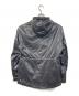 BURBERRY BLACK LABEL (バーバリーブラックレーベル) フーデッドジャケット ブラック サイズ:SIZE L：10000円