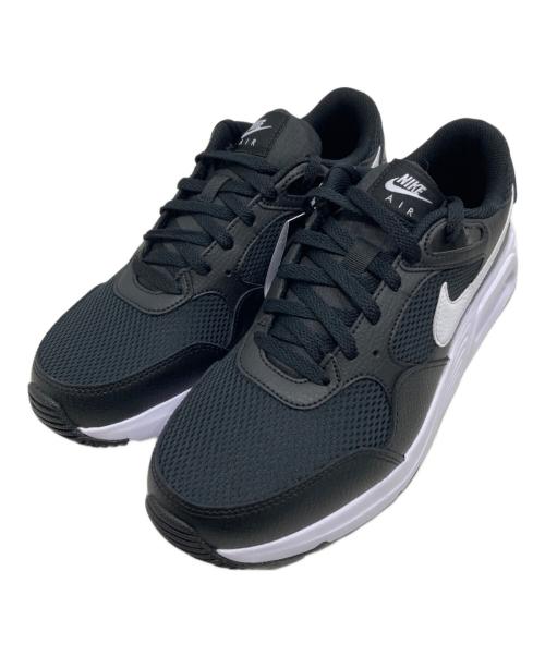 NIKE（ナイキ）NIKE (ナイキ) AIR MAX SC ブラック サイズ:26.5 未使用品の古着・服飾アイテム