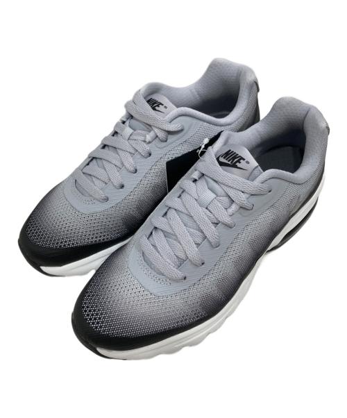NIKE（ナイキ）NIKE (ナイキ) エア マックス インビガー グレー サイズ:SIZE 23cm 未使用品の古着・服飾アイテム