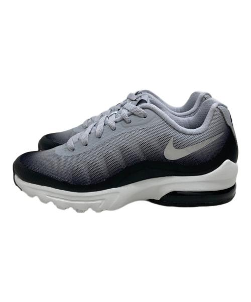 NIKE（ナイキ）NIKE (ナイキ) エア マックス インビガー グレー サイズ:SIZE 23cm 未使用品の古着・服飾アイテム