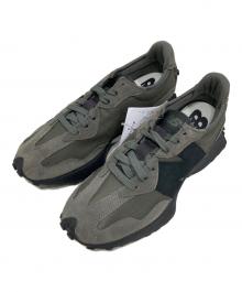 NEW BALANCE（ニューバランス）の古着「ローカットスニーカー」｜グレー