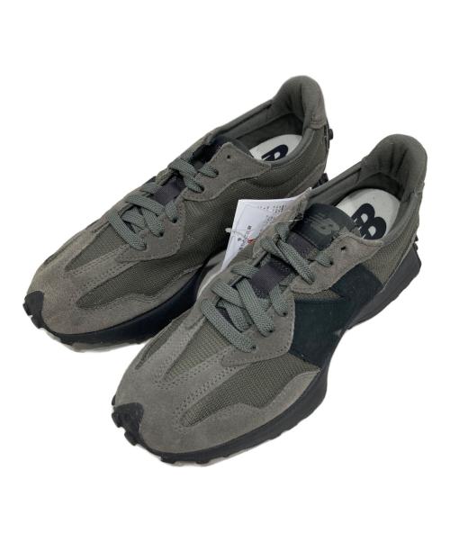 NEW BALANCE（ニューバランス）NEW BALANCE (ニューバランス) ローカットスニーカー グレー サイズ:25.5cm 未使用品の古着・服飾アイテム