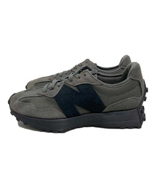 NEW BALANCE（ニューバランス）NEW BALANCE (ニューバランス) ローカットスニーカー グレー サイズ:25.5cm 未使用品の古着・服飾アイテム