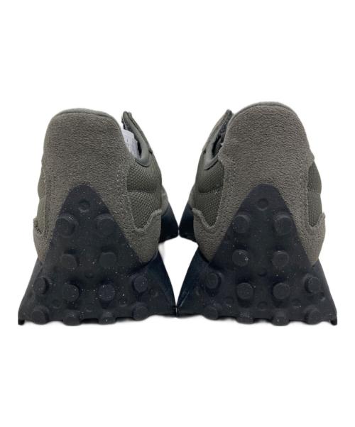NEW BALANCE（ニューバランス）NEW BALANCE (ニューバランス) ローカットスニーカー グレー サイズ:25.5cm 未使用品の古着・服飾アイテム