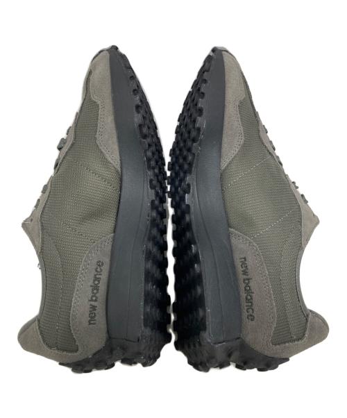 NEW BALANCE（ニューバランス）NEW BALANCE (ニューバランス) ローカットスニーカー グレー サイズ:25.5cm 未使用品の古着・服飾アイテム