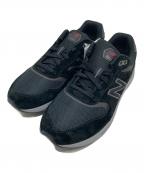 NEW BALANCEニューバランス）の古着「スニーカー」｜ブラック