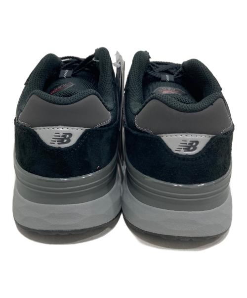 NEW BALANCE（ニューバランス）NEW BALANCE (ニューバランス) スニーカー ブラック サイズ:26 未使用品の古着・服飾アイテム