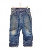 freewheelersフリーホイーラーズ）の古着「LONGSHOREMAN 14oz INDIGO DENIM/ロングショアマン 14オンス インディゴデニム」｜インディゴ