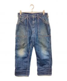 freewheelers（フリーホイーラーズ）の古着「LONGSHOREMAN 14oz INDIGO DENIM/ロングショアマン 14オンス インディゴデニム」｜インディゴ