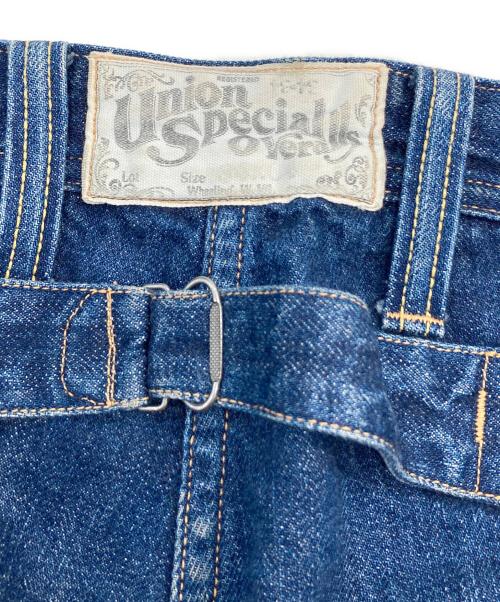 freewheelers（フリーホイーラーズ）freewheelers (フリーホイーラーズ) LONGSHOREMAN 14oz INDIGO DENIM/ロングショアマン 14オンス インディゴデニム インディゴ サイズ:なしの古着・服飾アイテム