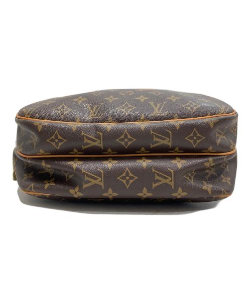LOUIS VUITTON（ルイ ヴィトン）LOUIS VUITTON (ルイ ヴィトン) リポーターPMショルダーバッグ ブラウンの古着・服飾アイテム