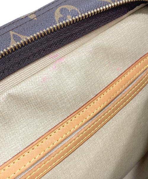 LOUIS VUITTON（ルイ ヴィトン）LOUIS VUITTON (ルイ ヴィトン) リポーターPMショルダーバッグ ブラウンの古着・服飾アイテム