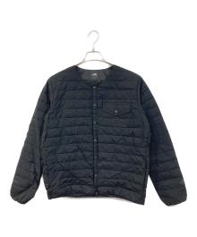 THE NORTH FACE（ザ ノース フェイス）の古着「ウインドストッパー ゼファー シェル カーディガン」｜ブラック