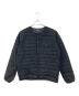 THE NORTH FACE（ザ ノース フェイス）の古着「ウインドストッパー ゼファー シェル カーディガン」｜ブラック